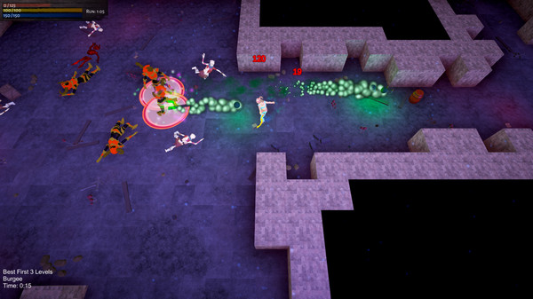 Bragger's Run game for windows Pc 1