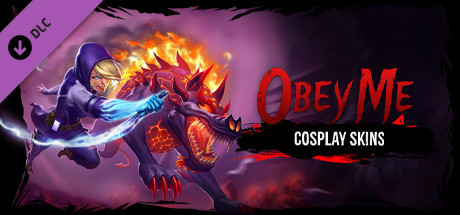 Obey Me - Cosplay Skin Pack banner image