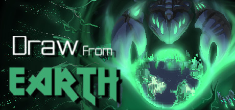 Draw From Earth Cover Image