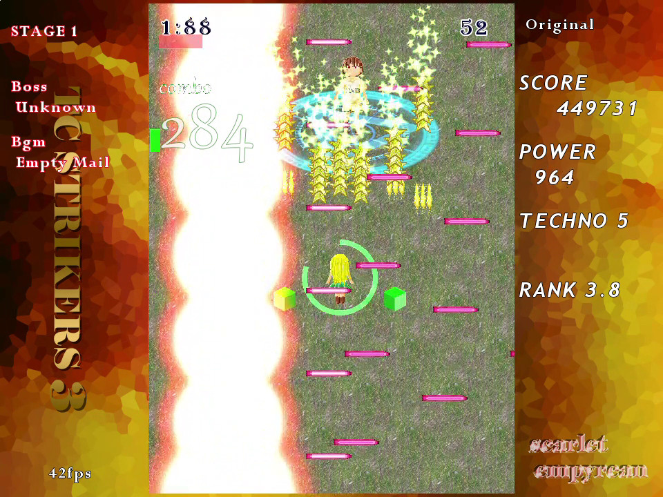 TCSTRIKERS3 screenshot 10