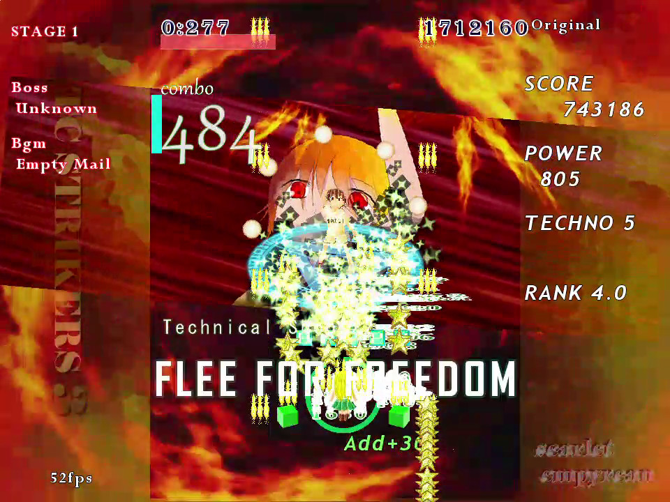 TCSTRIKERS3 screenshot 2