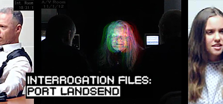 Interrogation Files: Port Landsend Cover Image
