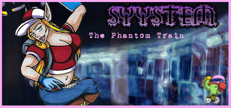 Syystem - The Phantom Train Cover Image