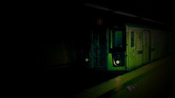 скриншот Syystem - The Phantom Train 0