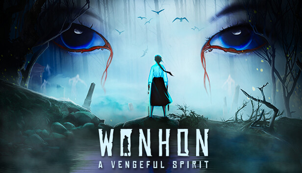 Wonhon: A Vengeful Spirit on Steam