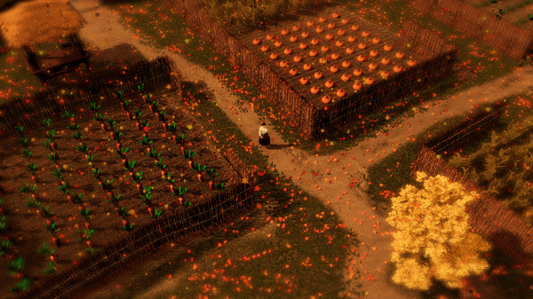 Wonhon: A Vengeful Spirit game for Linux 1