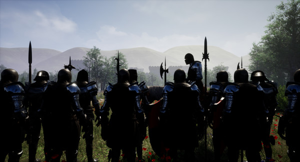 скриншот Kings Of Glory 3