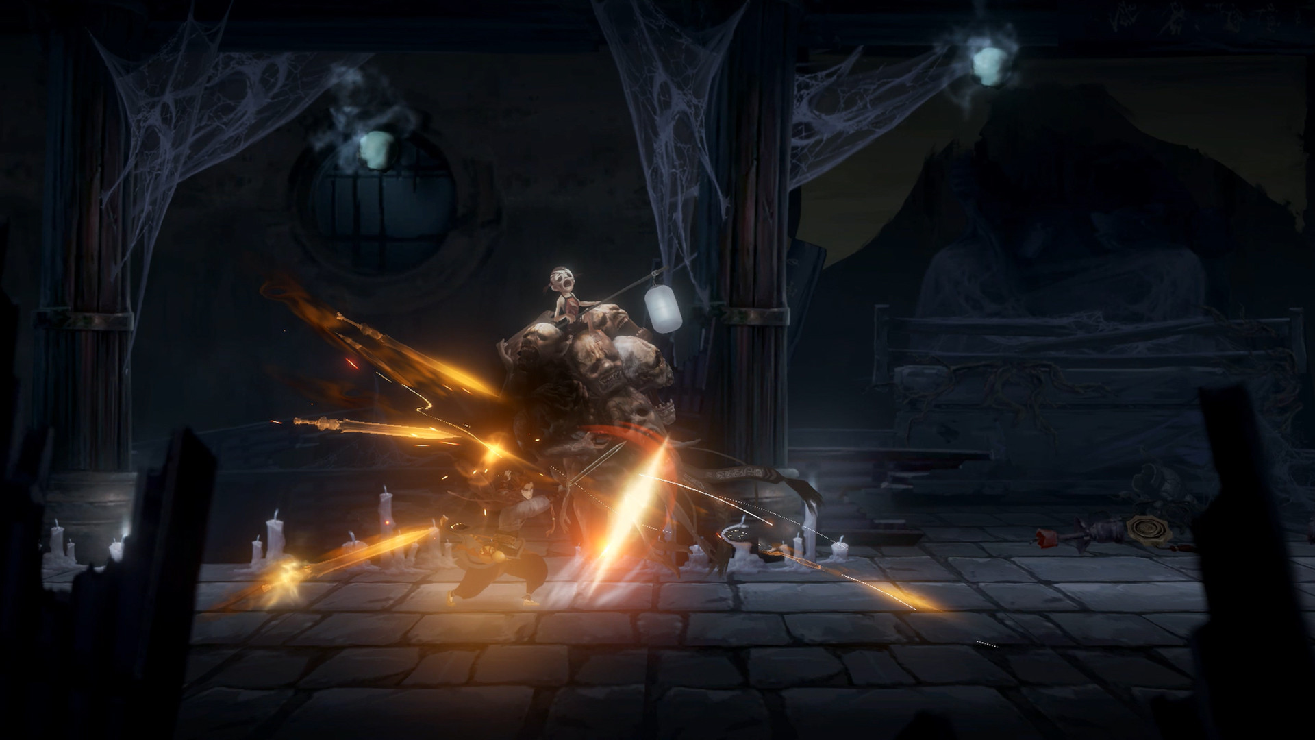 Eastern Exorcist Demo #7