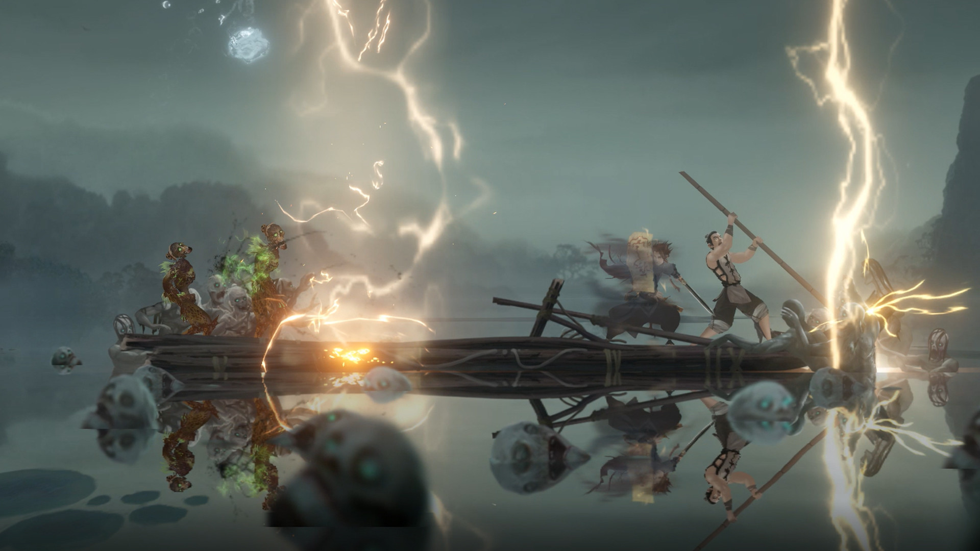 Eastern Exorcist Demo #4