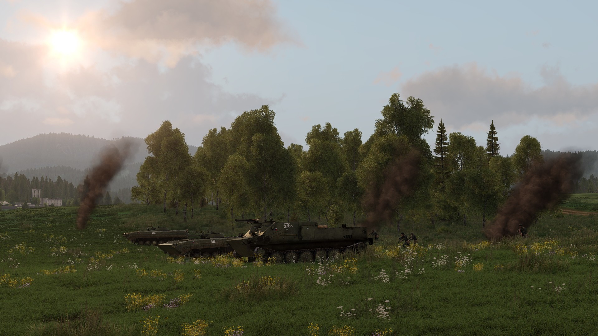 Arma 3 Creator DLC: CSLA Iron Curtain on Steam