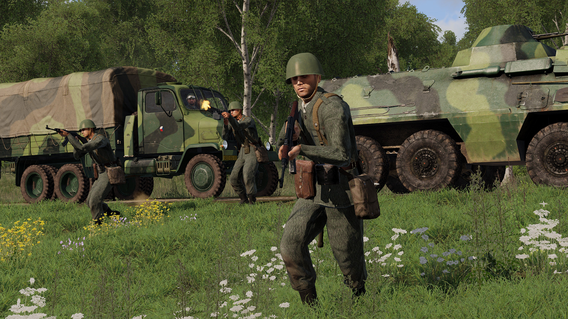 Arma 3 System Requirements