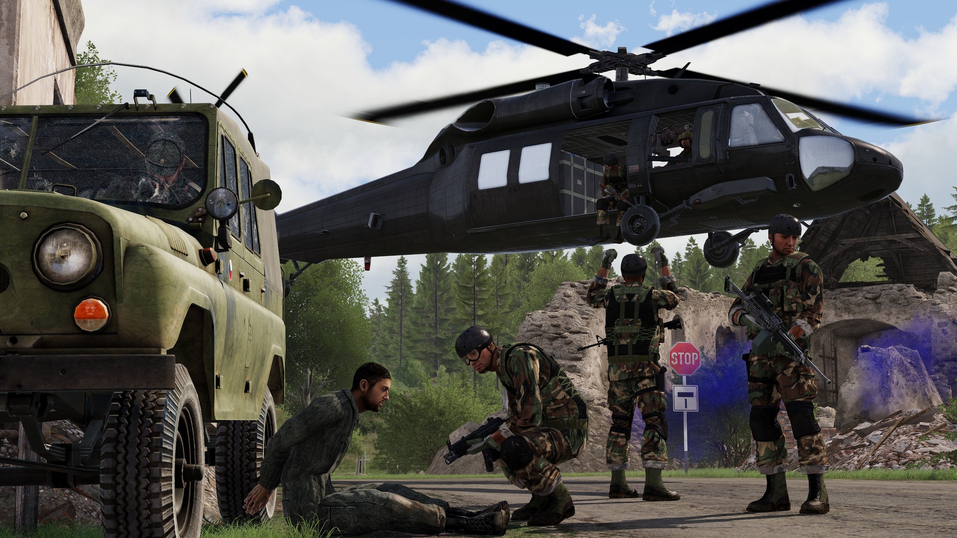 Steam Arma 3 Creator Dlc Csla Iron Curtain