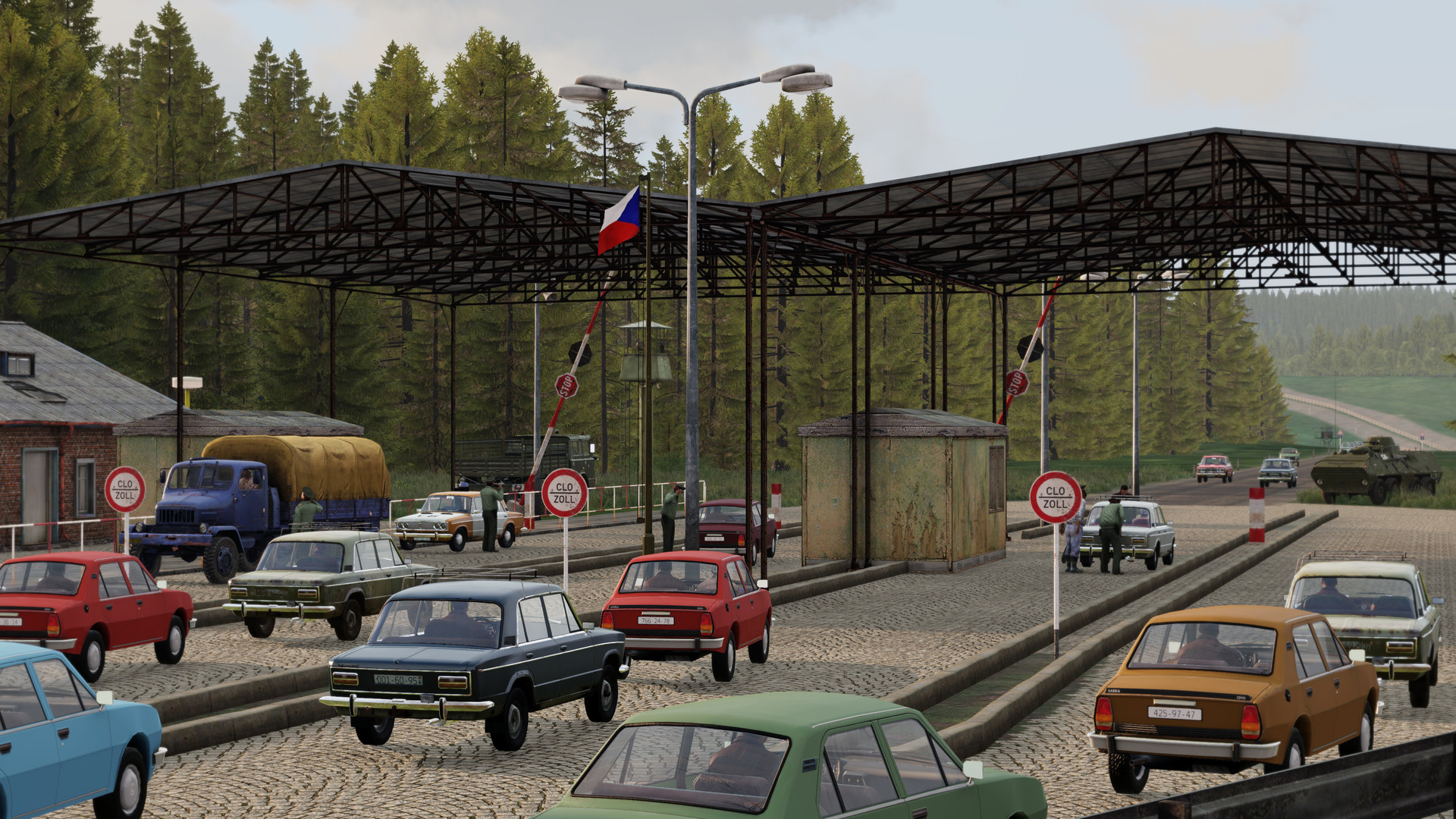 Arma 3 Creator DLC: CSLA Iron Curtain on Steam