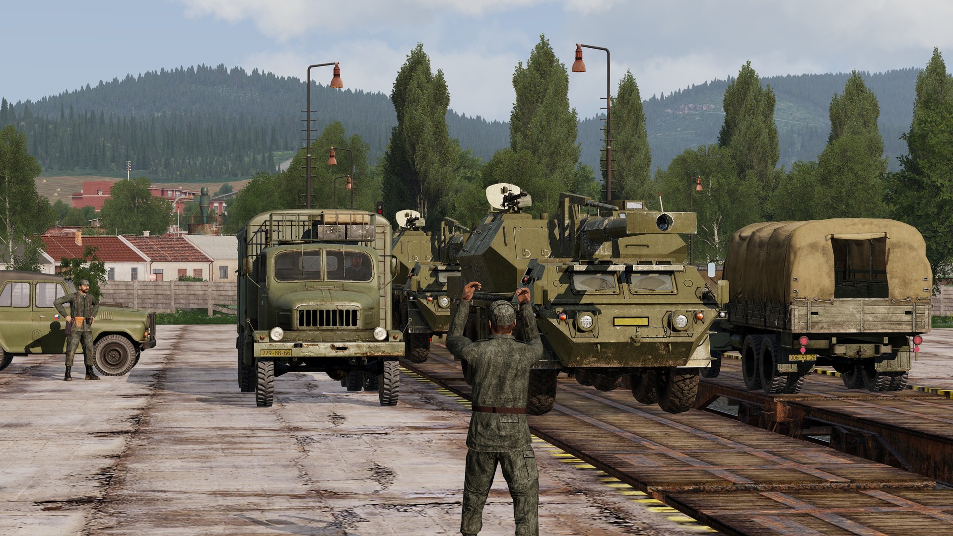 Buy Arma 3 Creator DLC: CSLA Iron Curtain Steam PC Key 