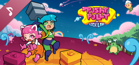 Pushy and Pully in Blockland Soundtrack banner image