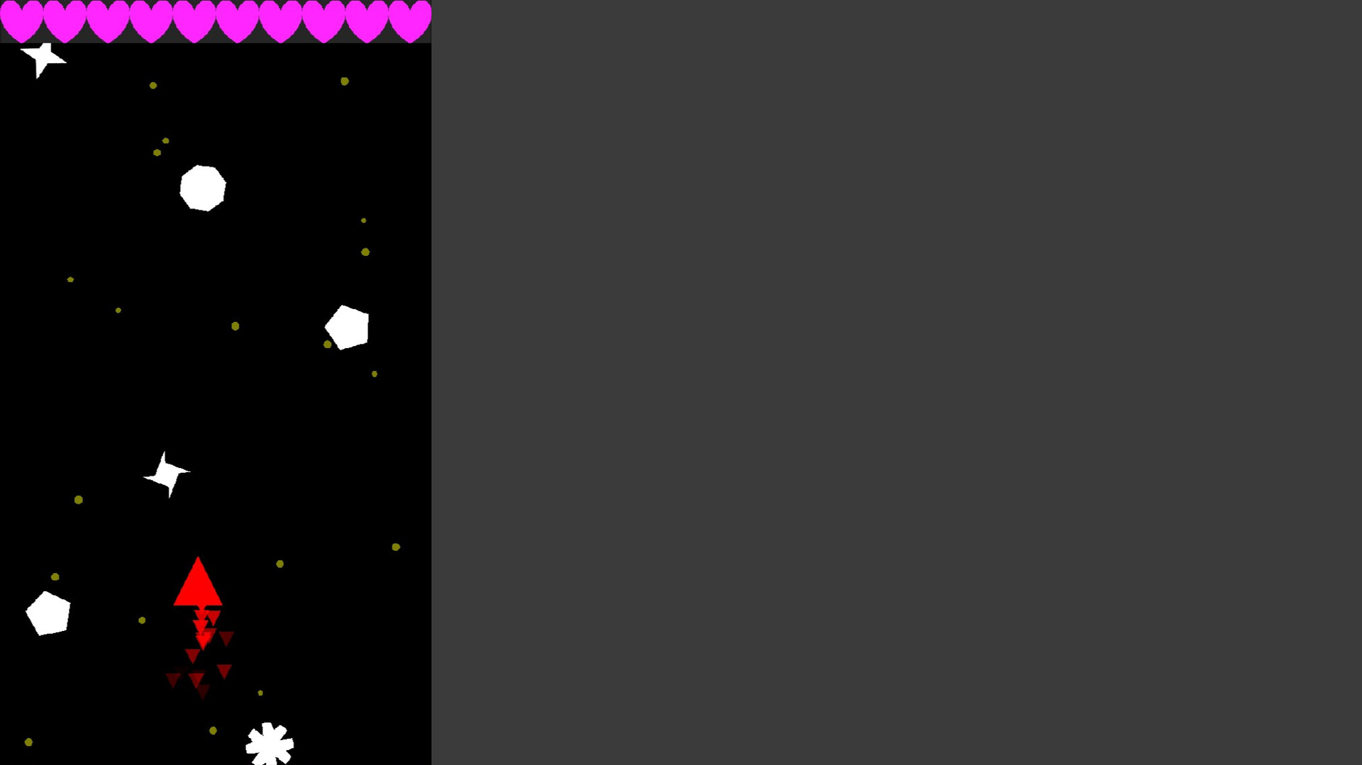 Shape Storm screenshot 1
