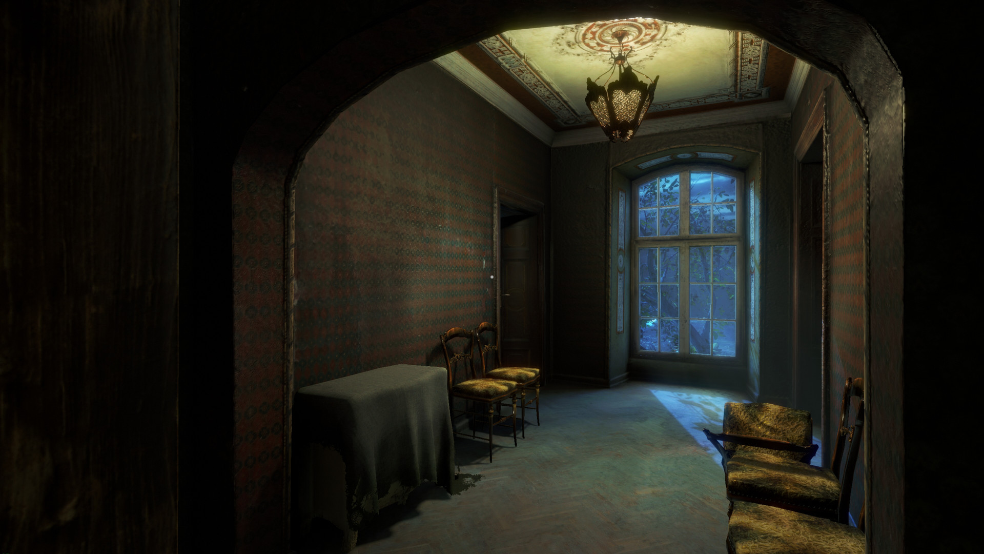 Steam Workshop::Mr. Miles Mansion (Horror)