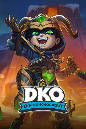 Divine Knockout (DKO) cover