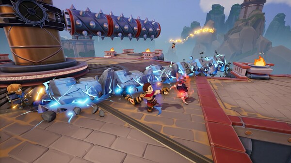 Divine Knockout (DKO) game for windows Pc 1