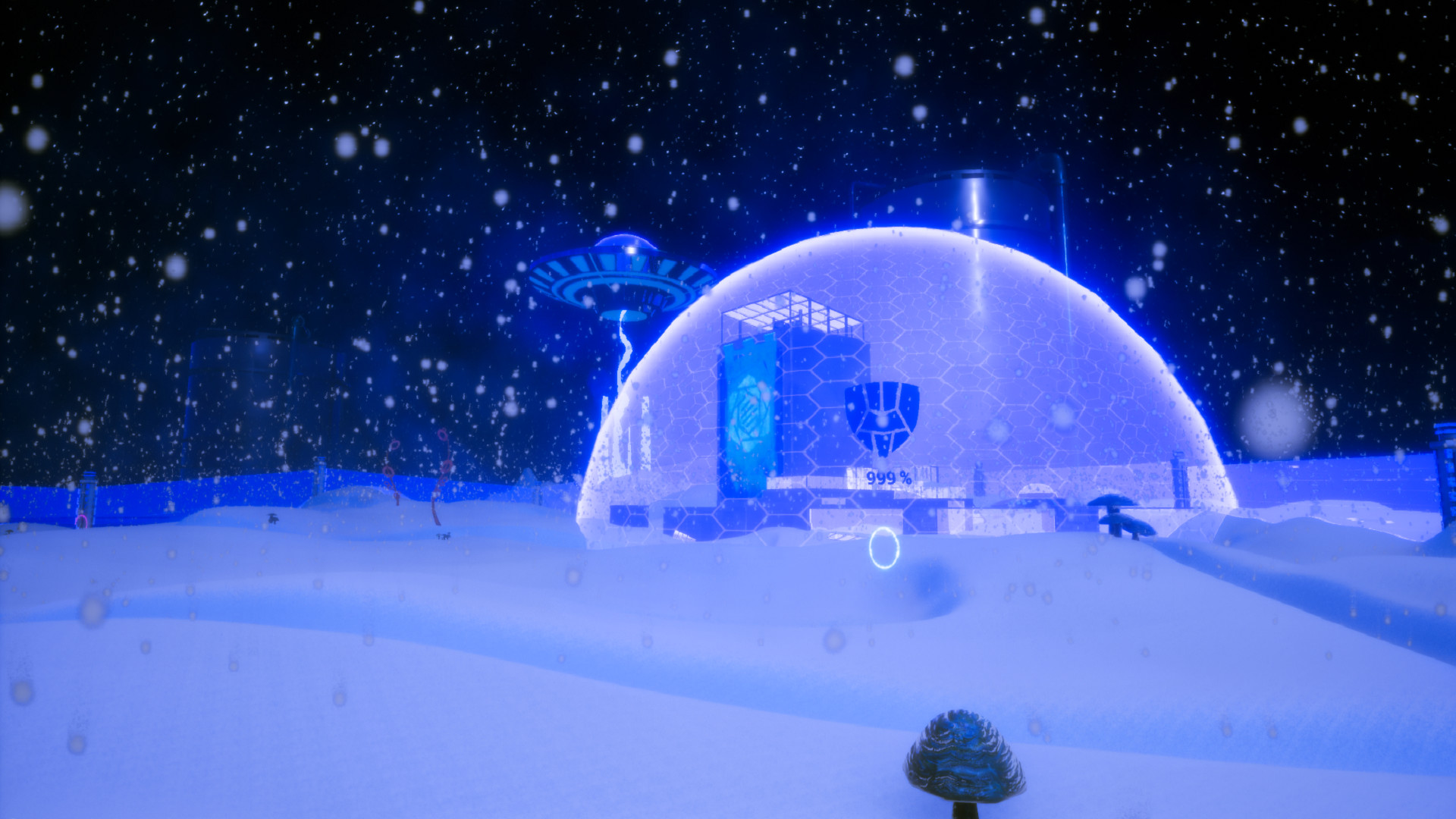 Intern Pursuit Game Demo #12