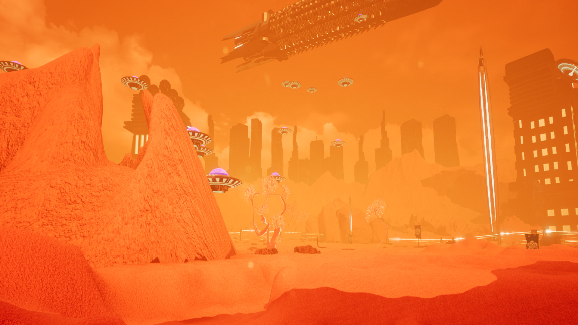 Intern Pursuit Game Demo #10