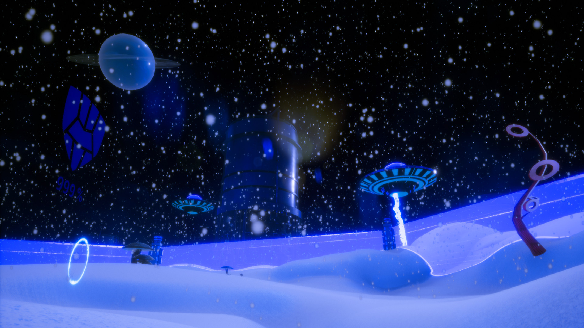 Intern Pursuit Game Demo #13