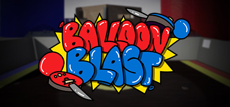 Balloon Blast Cover Image