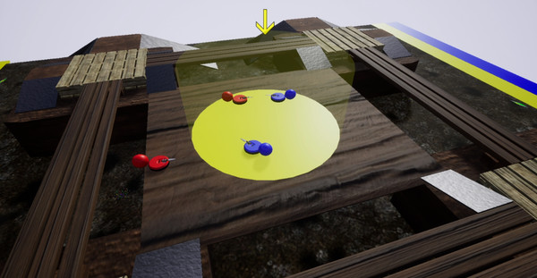 Balloon Blast game for windows Pc 1