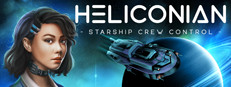 Heliconian - Starship Crew Control