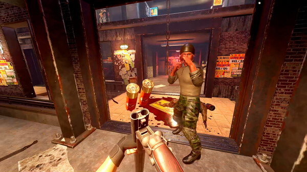 HARD BULLET — скриншот 7