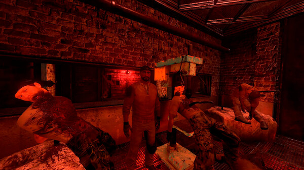 HARD BULLET — скриншот 6