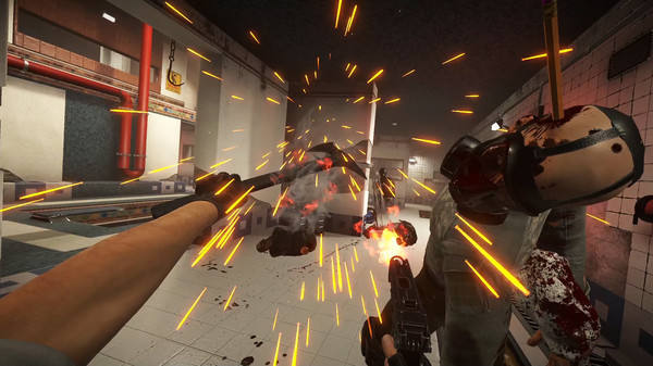 HARD BULLET — скриншот 9