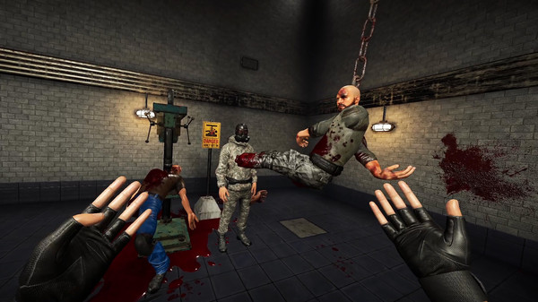 HARD BULLET — скриншот 10