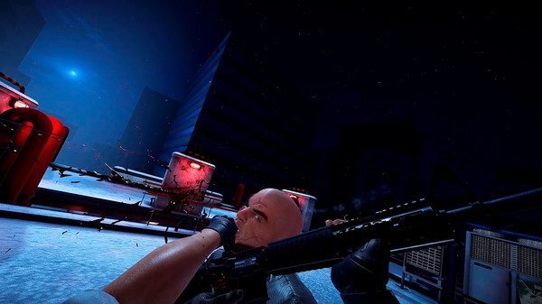 HARD BULLET — скриншот 2