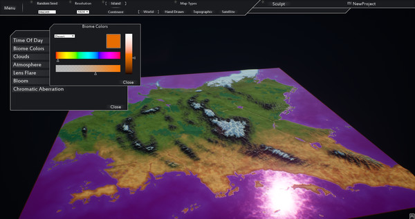 Atlas Enginefor windows and Linux 1