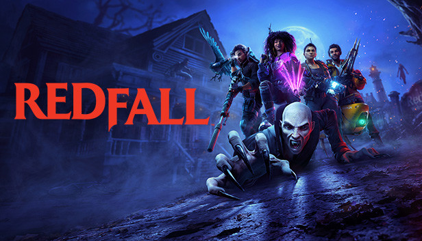 Redfall on Steam