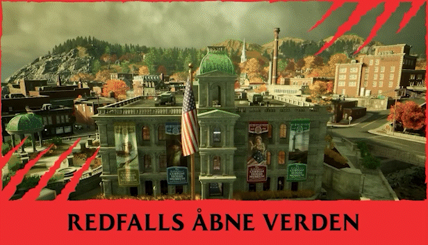 Redfall thumbnail