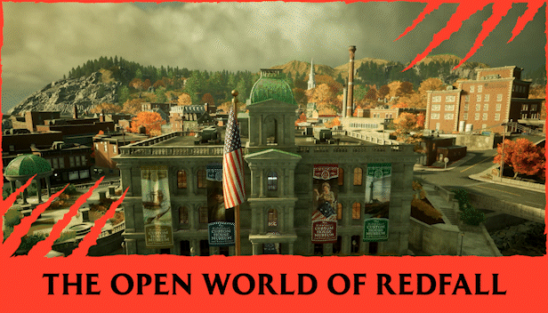 Is Redfall an Open World Game? » MentalMars
