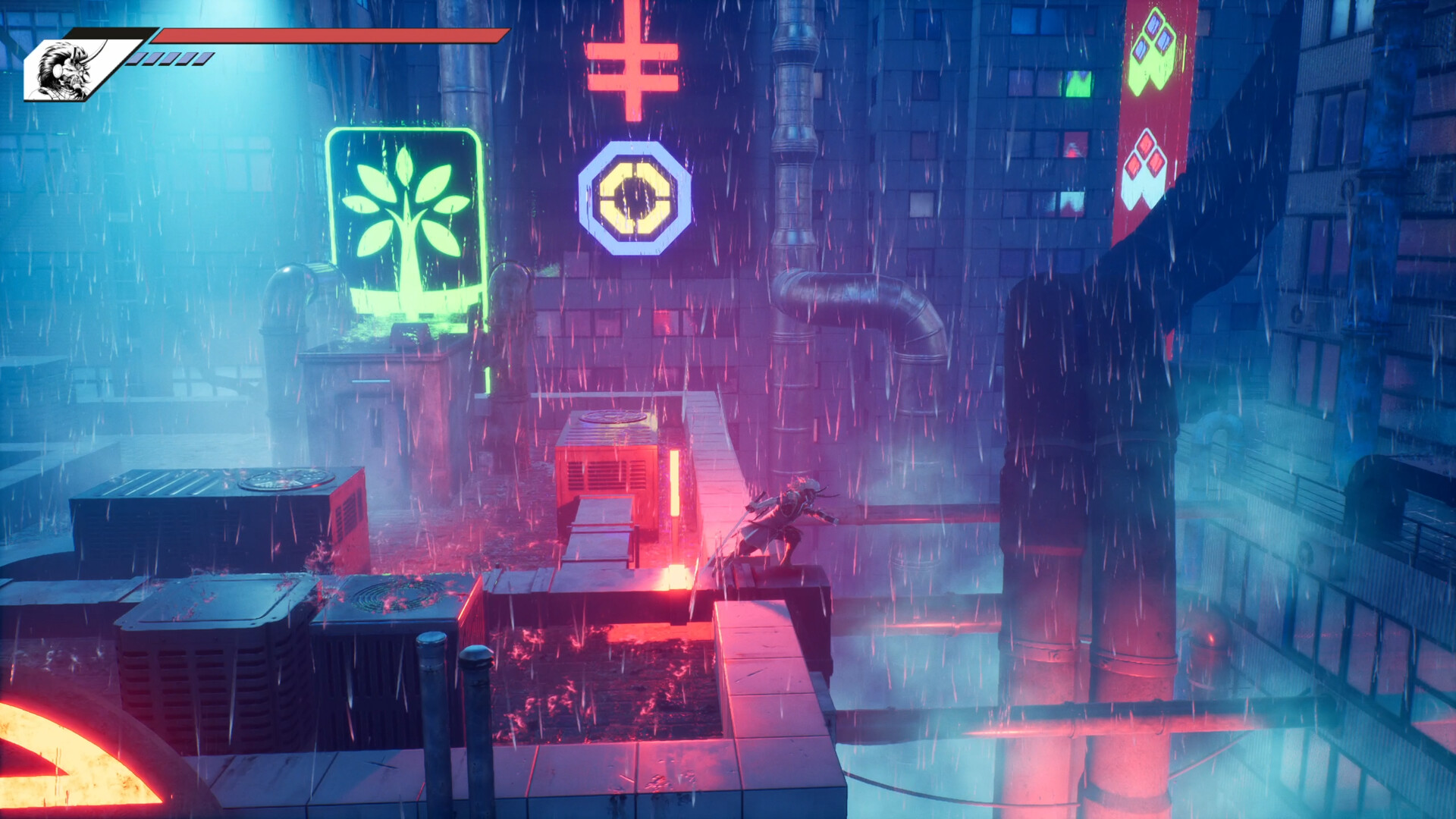 Blind Fate: Edo no Yami #3