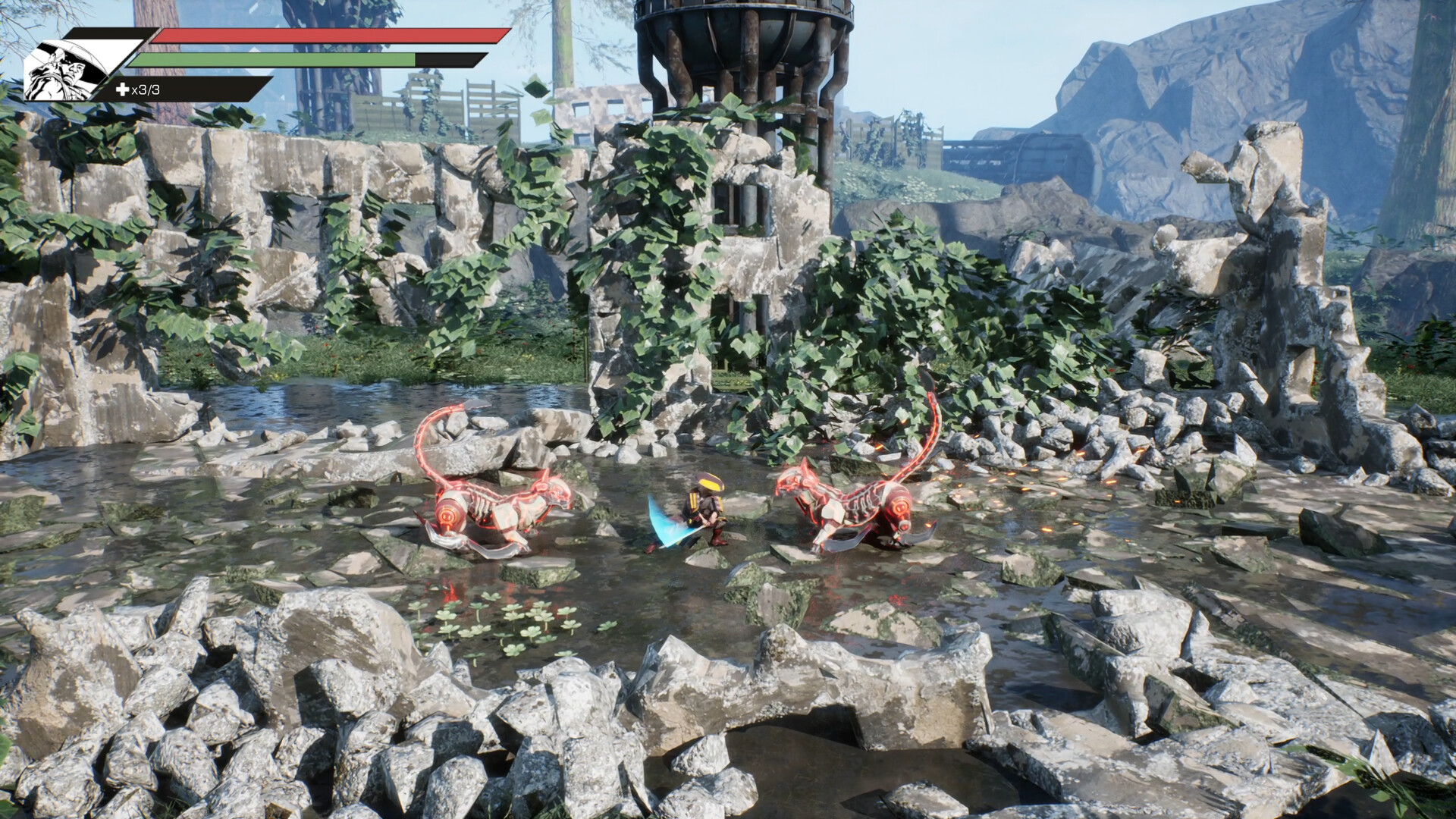 Blind Fate: Edo no Yami #15