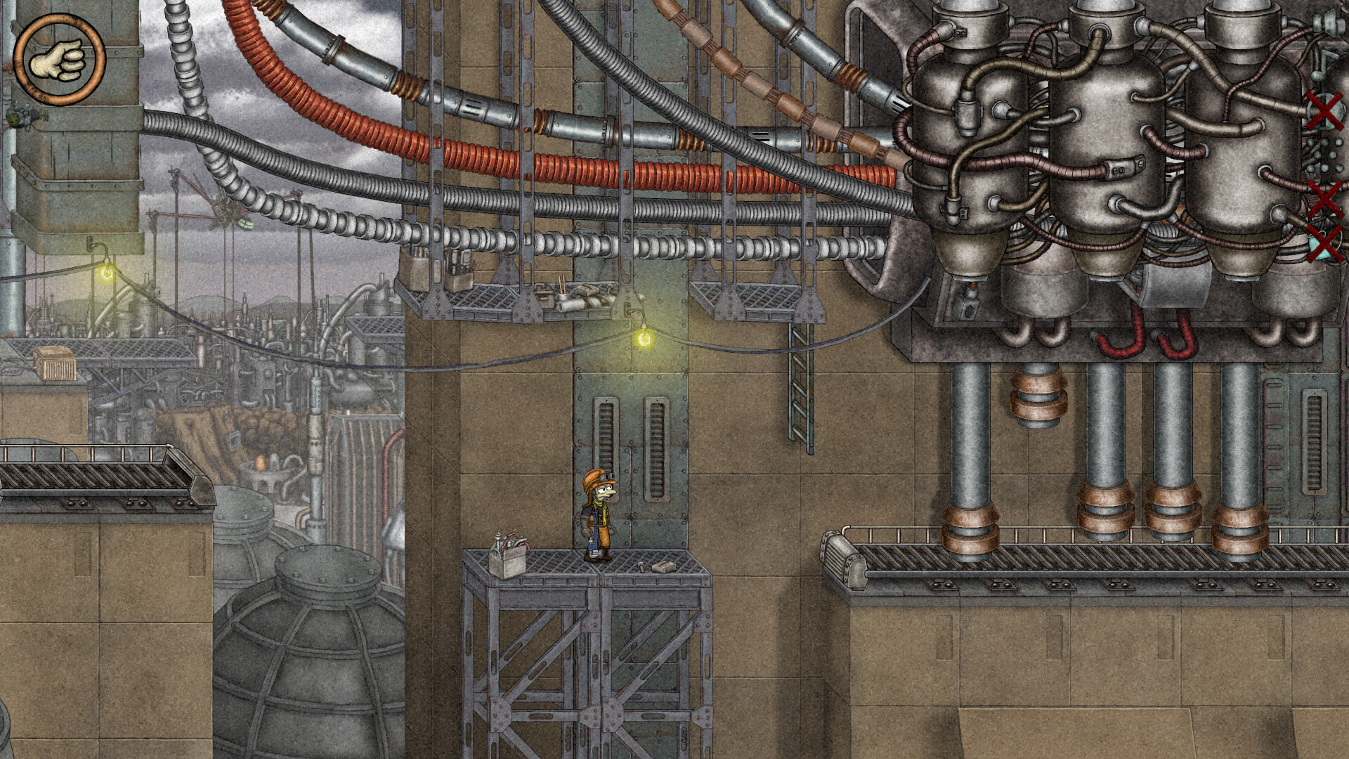 The Last Shot on Steam