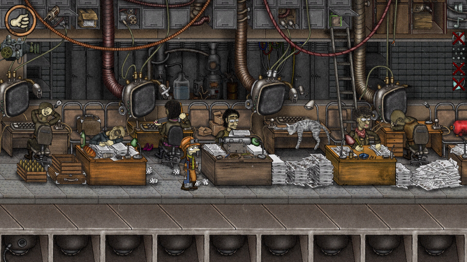 The Last Shot on Steam