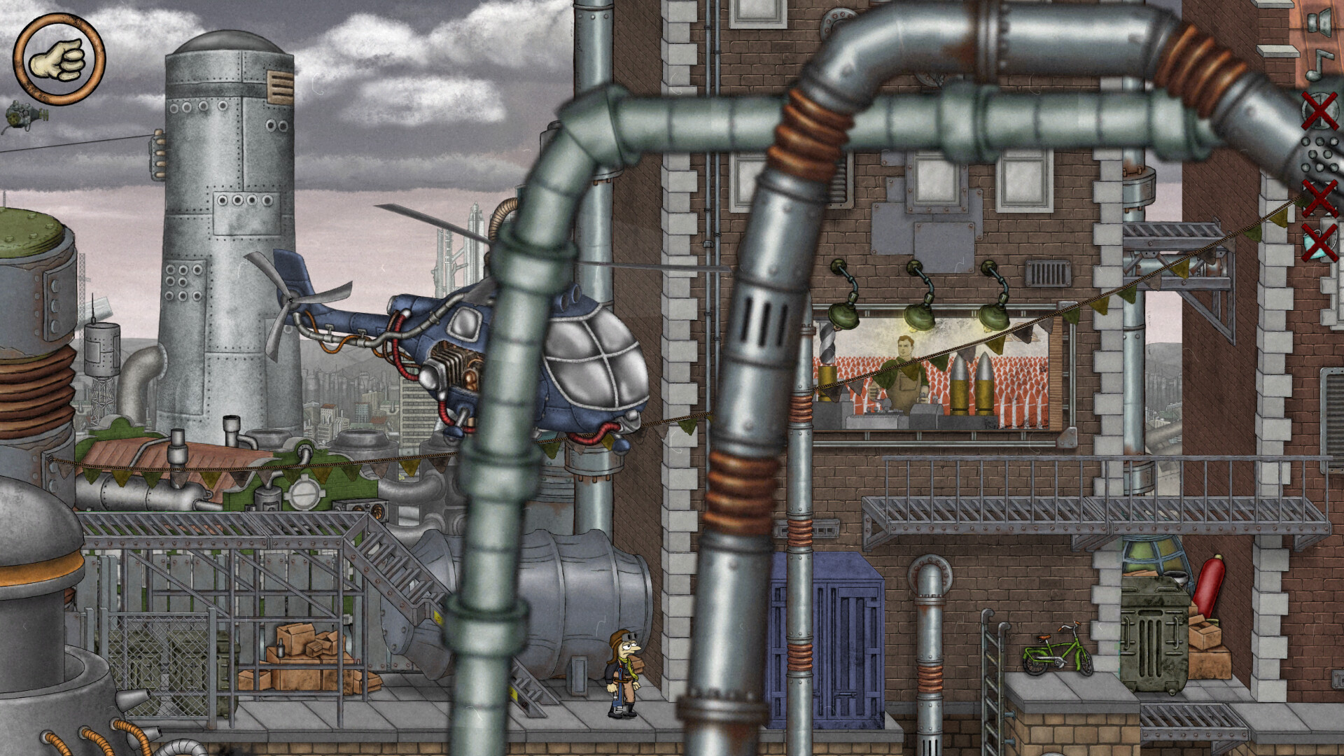 The Last Shot on Steam