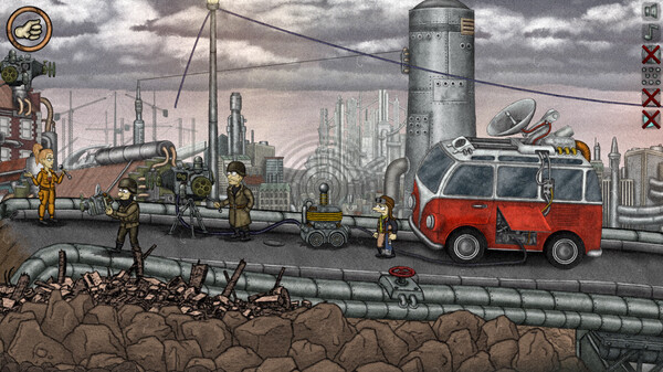 The Last Shot game for Linux 1