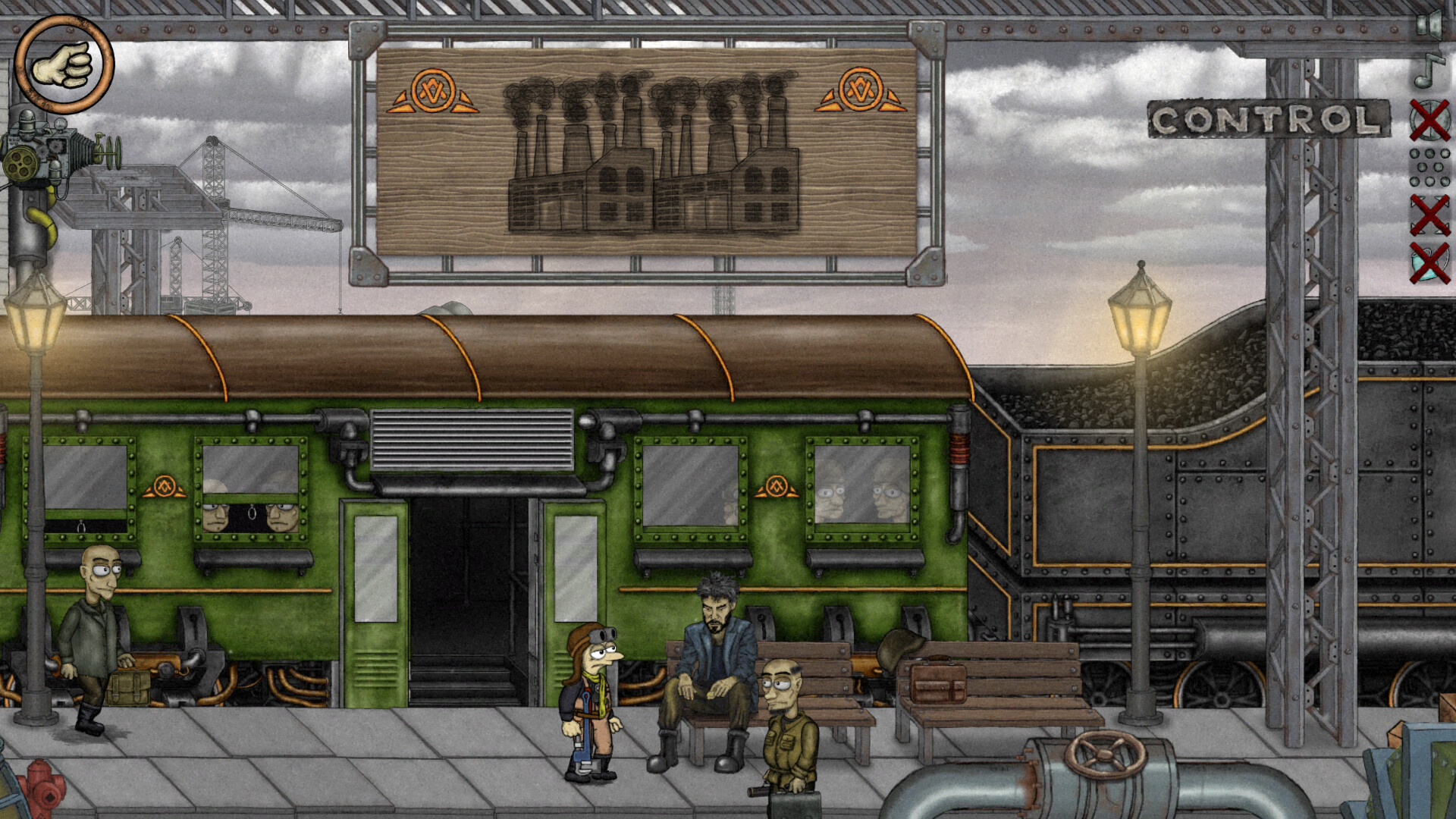 The Last Shot on Steam