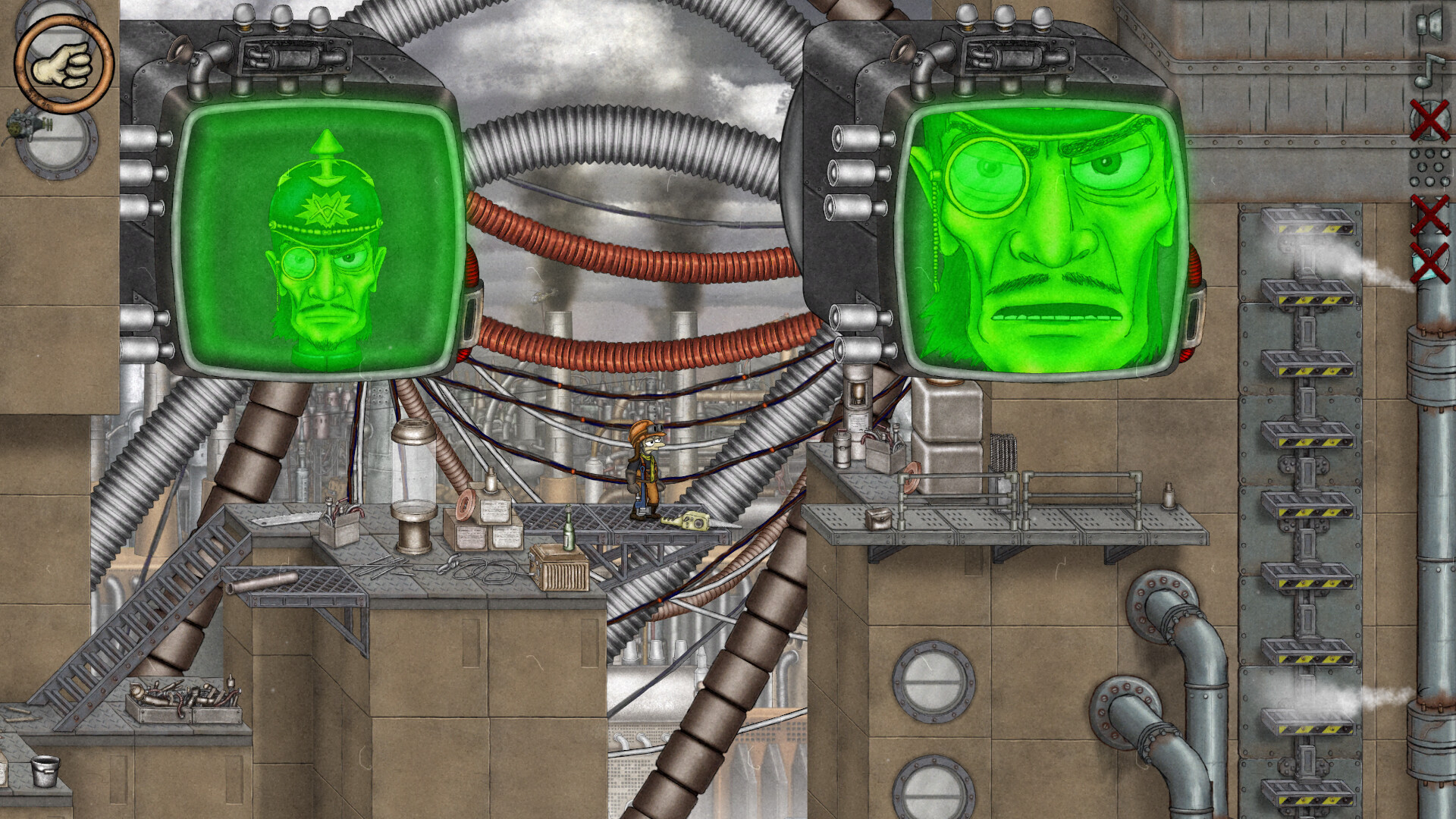 The Last Shot on Steam