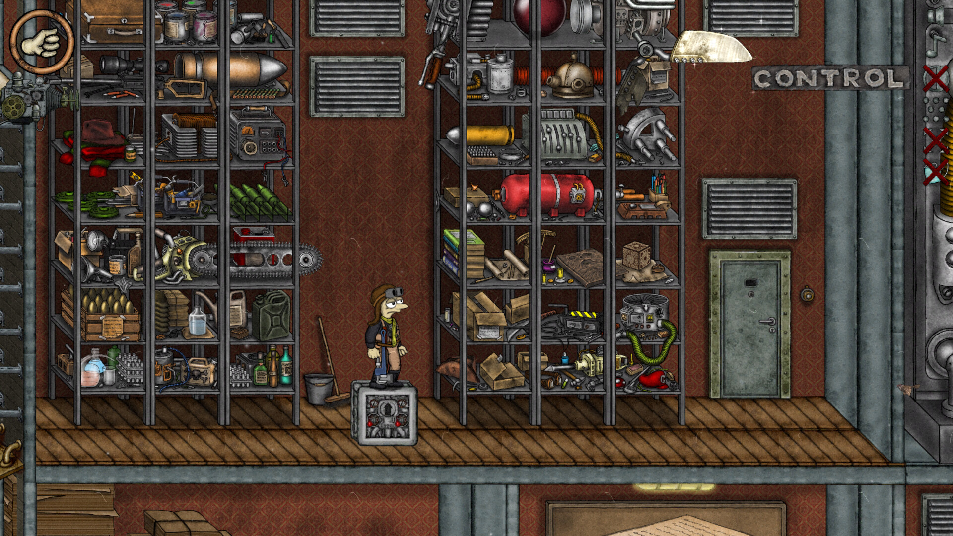 The Last Shot on Steam