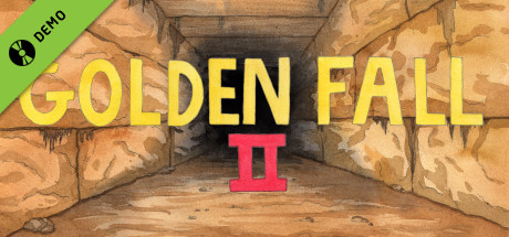 Golden Fall 2 Demo banner