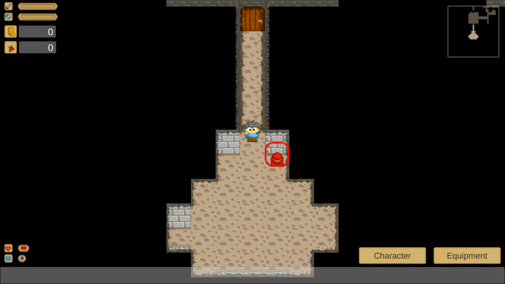 Golden Fall 2 Demo #3