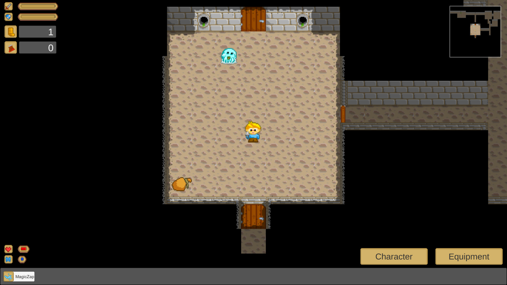 Golden Fall 2 Demo #2